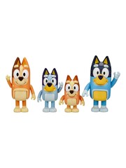 Bluey 4 Figure Family Pack - Image 3 of 4