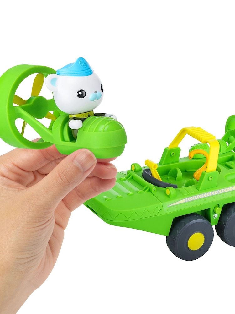 Moose Octonauts GUP K Swamp Speeder Toy - Image 1 of 4