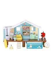 Bluey Beach Cabin Adventure Toy - Image 3 of 4