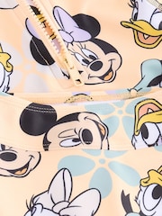 Orange Minnie Mouse Rash Vest Set (3-10yrs) - Image 9 of 9