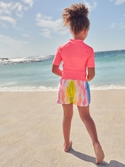 Pink Rash Vest (3-16yrs) - Image 4 of 11