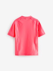 Pink Rash Vest (3-16yrs) - Image 9 of 11