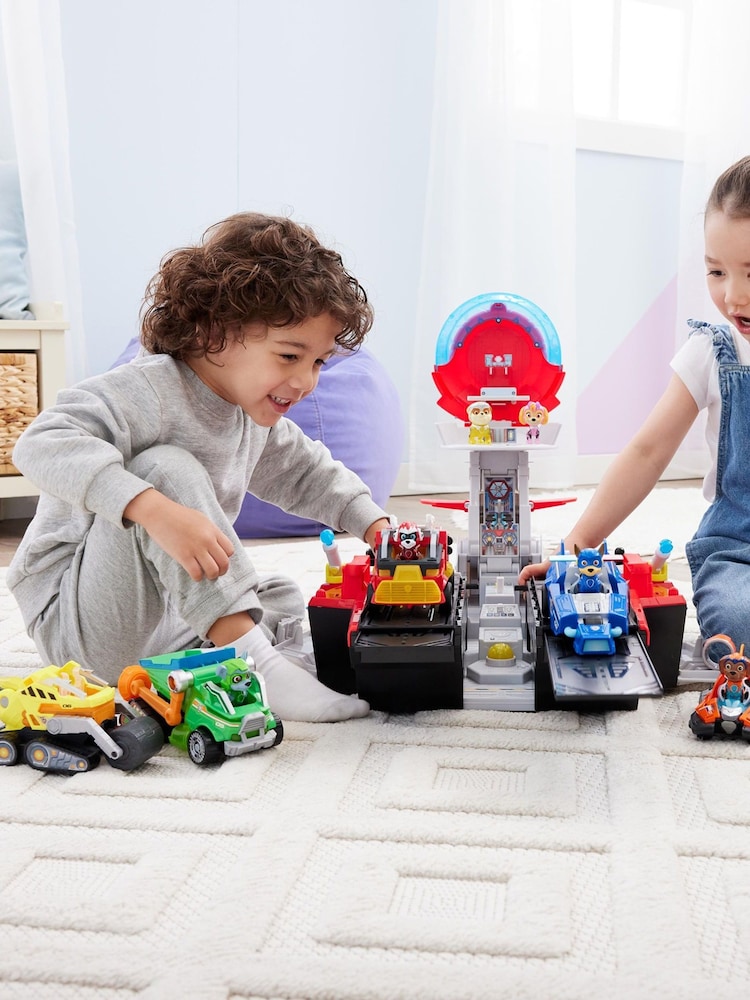 Paw Patrol Aircraft Carrier Toy - Image 1 of 4
