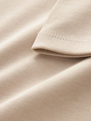 Baker by Ted Baker 100% Cotton Zip T-Shirt - Image 8 of 8