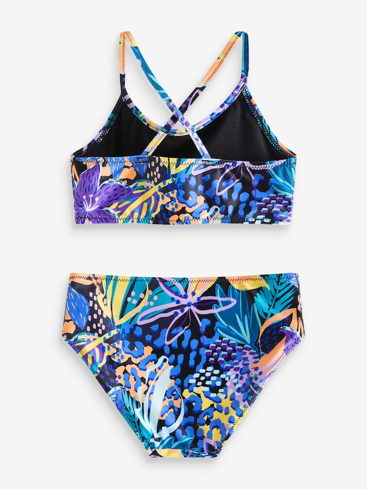 Tropical Bikini (3-16yrs) - Image 6 of 6