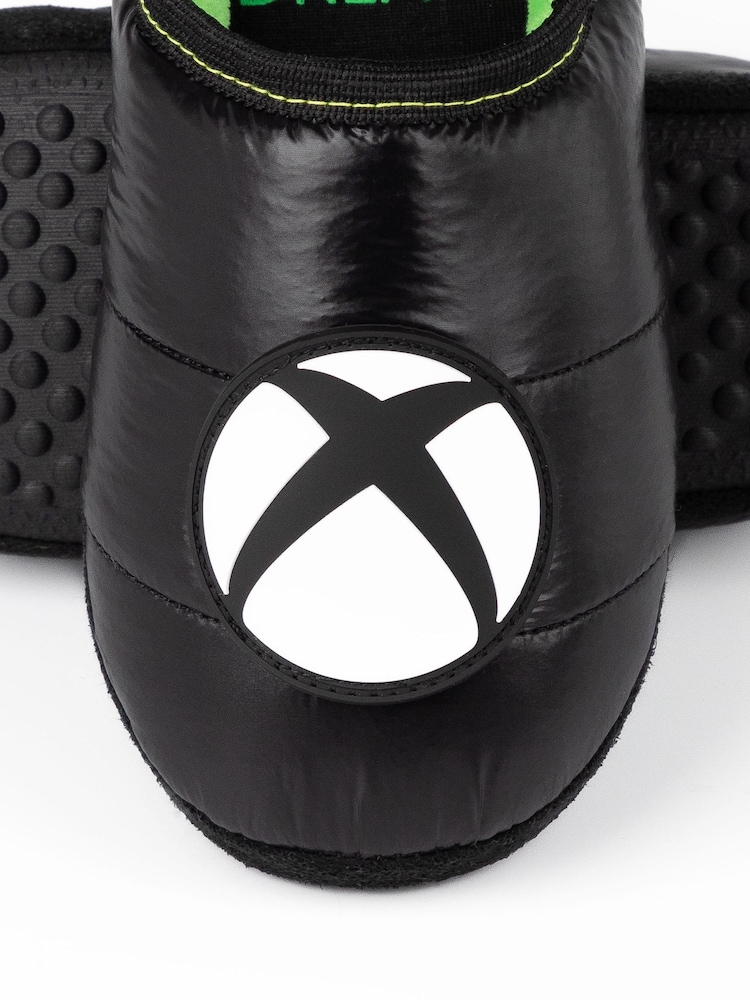 Vanilla Underground Black XBox Winter Slippers - Image 4 of 5