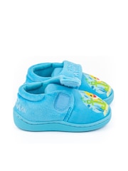 Vanilla Underground Blue Baby Shark Winter Slippers - Image 4 of 6