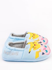 Vanilla Underground Blue Pokemon Winter Slippers - Image 2 of 5