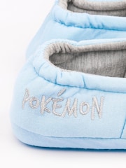 Vanilla Underground Blue Pokemon Winter Slippers - Image 5 of 5