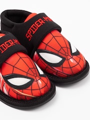 Vanilla Underground Red Spiderman Winter Slippers - Image 4 of 5