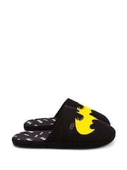 Vanilla Underground Black Batman Winter Slippers - Image 1 of 5