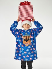 Vanilla Underground Blue PAW Patrol Blanket Hoodie - Image 1 of 6