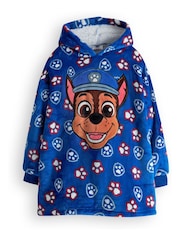 Vanilla Underground Blue PAW Patrol Blanket Hoodie - Image 2 of 6