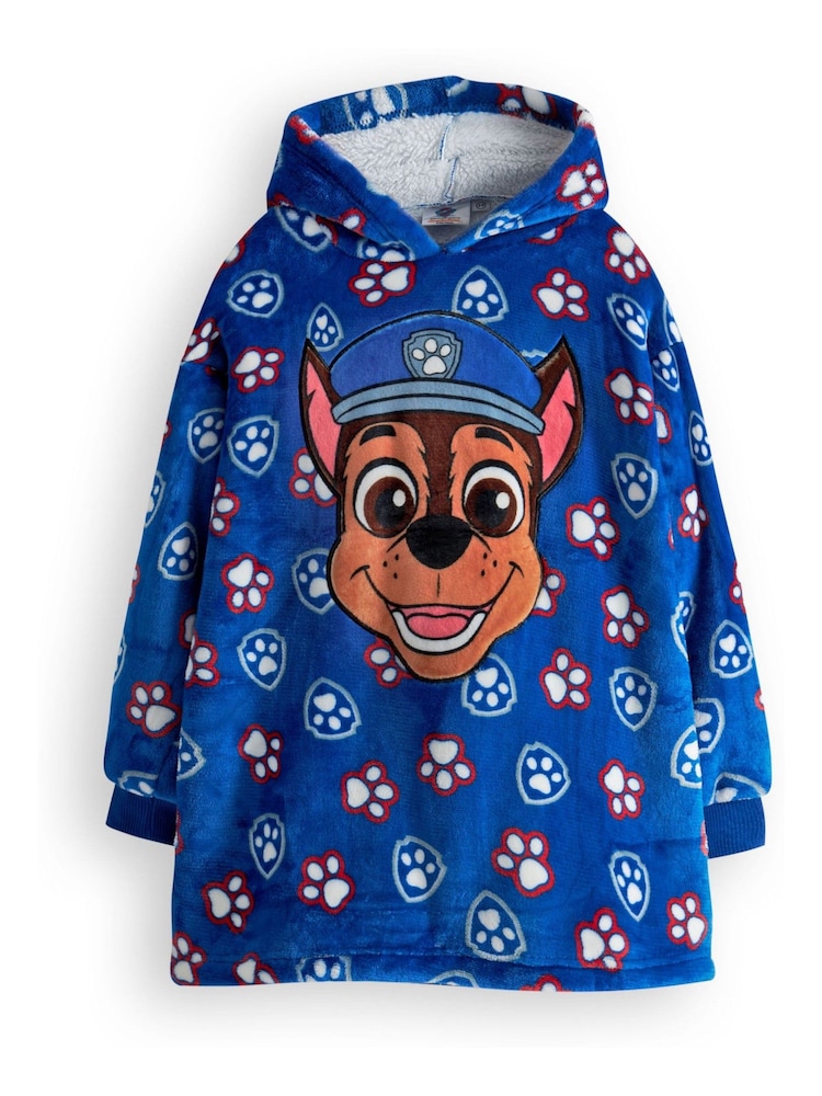 Vanilla Underground Blue PAW Patrol Blanket Hoodie - Image 2 of 6