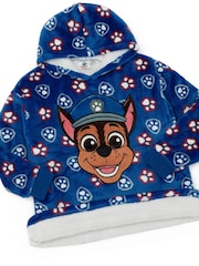 Vanilla Underground Blue PAW Patrol Blanket Hoodie - Image 3 of 6