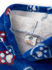 Vanilla Underground Blue PAW Patrol Blanket Hoodie - Image 4 of 6