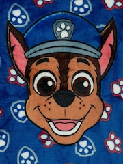 Vanilla Underground Blue PAW Patrol Blanket Hoodie - Image 6 of 6