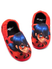 Vanilla Underground Red Miraculous Winter Slippers - Image 1 of 5