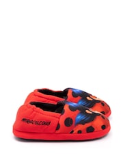 Vanilla Underground Red Miraculous Winter Slippers - Image 2 of 5