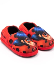 Vanilla Underground Red Miraculous Winter Slippers - Image 3 of 5
