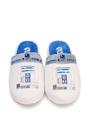 Vanilla Underground White Star Wars Winter Slippers - Image 2 of 5