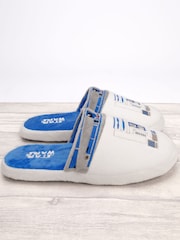 Vanilla Underground White Star Wars Winter Slippers - Image 5 of 5