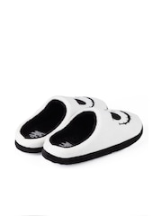 Vanilla Underground White Nightmare Before Adult Winter Slippers - Image 2 of 6