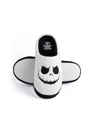 Vanilla Underground White Nightmare Before Adult Winter Slippers - Image 4 of 6
