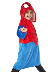 Vanilla Underground Red Spiderman Blanket Hoodie - Image 1 of 4