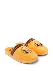 Star Wars amarillo - Pantuflas de invierno de Vanilla Underground - Imagen 2 de 5