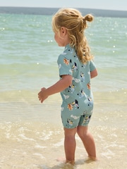 Bluey Rash Vest Set (3mths-7yrs) - Image 2 of 8