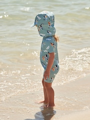 Bluey Rash Vest Set (3mths-7yrs) - Image 4 of 8