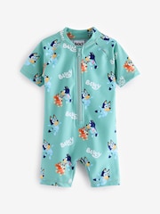 Bluey Rash Vest Set (3mths-7yrs) - Image 5 of 8