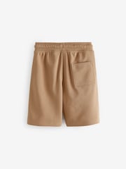 Gris/piedra - Pantalones cortos básicos (3-16 años) - Imagen 4 de 5