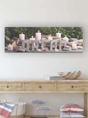 Art For The Home Natural Dream LED Canvas - Image 1 of 4