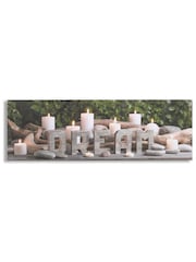 Art For The Home Natural Dream LED Canvas - Image 2 of 4