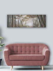 Art For The Home Green Love LED Wall Art - Image 1 of 4
