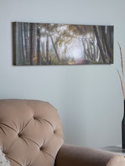 Art For The Home Green Love LED Wall Art - Image 2 of 4