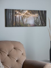 Art For The Home Green Love LED Wall Art - Image 3 of 4