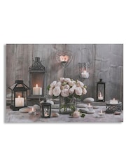 Art For The Home Natural Serenity LED Wall Art - Image 2 of 4