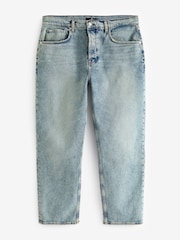 7 For All Mankind Boyfriend Blue Julia Jeans - Image 6 of 6
