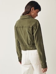 Paige Green Cerra Jacket - Image 2 of 4