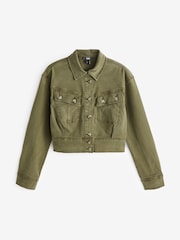 Paige Green Cerra Jacket - Image 4 of 4