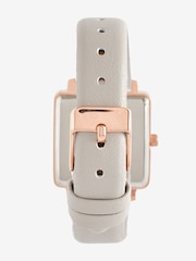 Grey Sparkle Square Watch - Image 3 of 4
