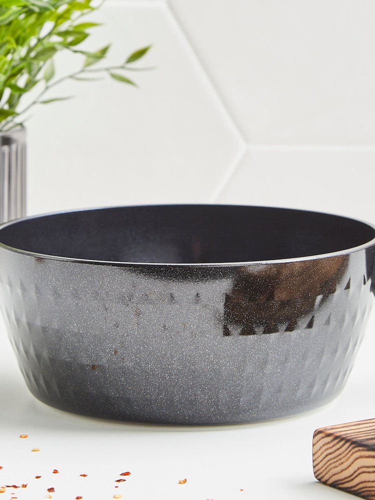 Tower Black Diamond 3Pc Pan Set - Image 2 of 4