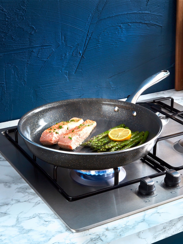 Tower Grey 30cm Frying Pan - Image 1 of 4