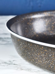 Tower Grey 30cm Frying Pan - Image 4 of 4
