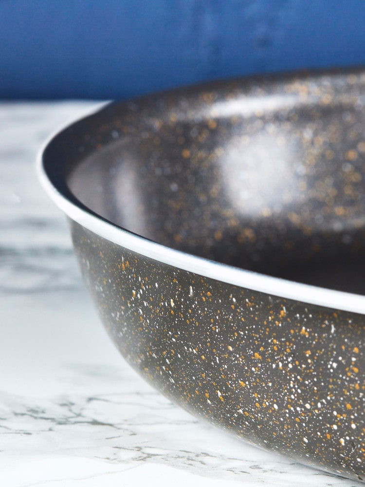 Tower Grey 30cm Frying Pan - Image 4 of 4 Tower Grey 30cm Frying Pan - Image 4 of 4