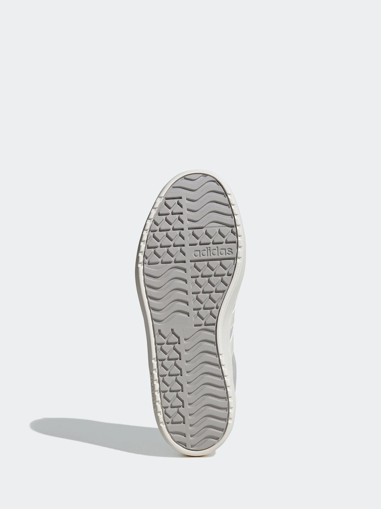 Grijs - Adidas Vl Court Bold sneakers - Image 10 of 12