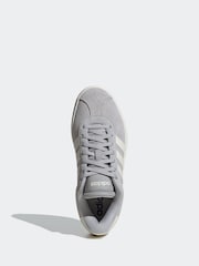 Gris - Zapatillas de deporte VL Court Bold de adidas - Imagen 8 de 12